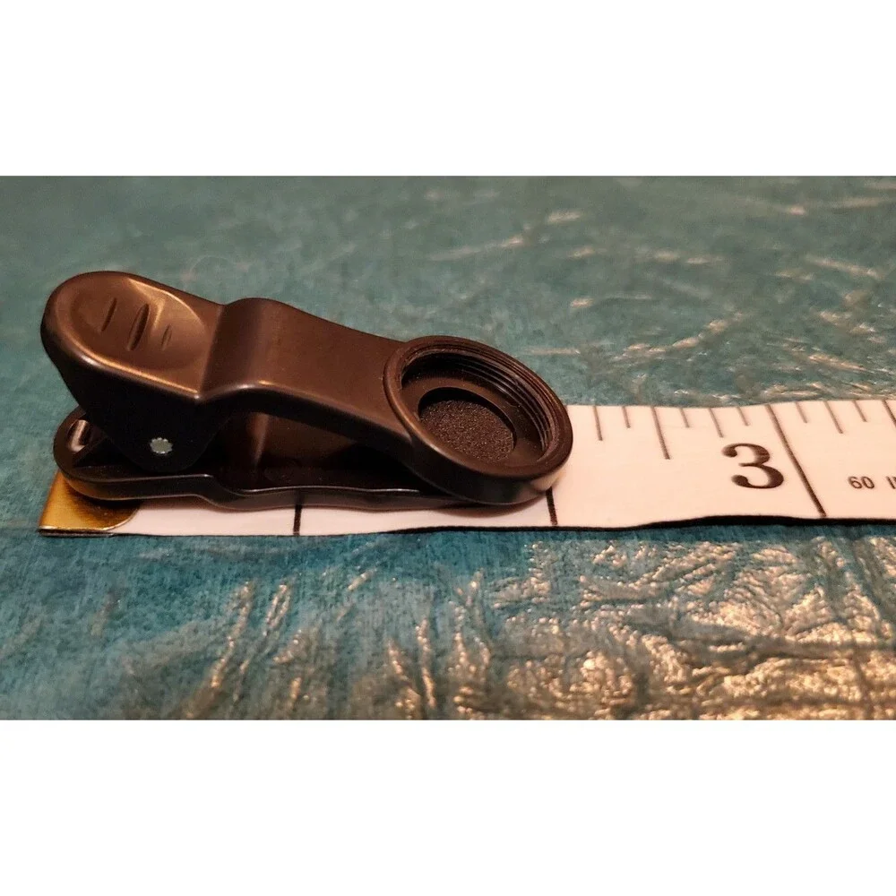 3-in-1 Clip-On Zoom Lens for Cell Phone Universal Android iPhone Smartphones